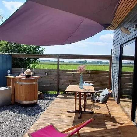 Avec Bain Nordique Dans La Campagne Brayonne Pour 2 Personnes Holiday home